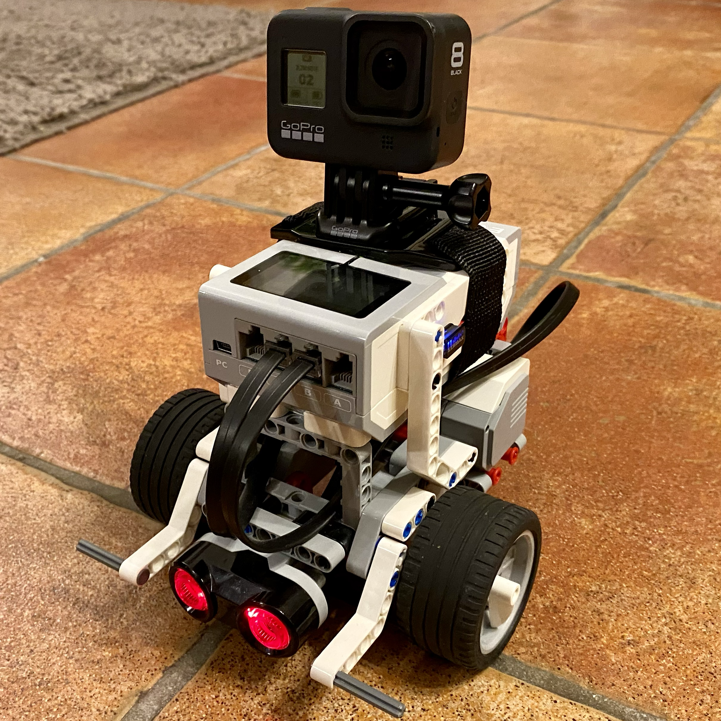 Logo de l'IUT de Villetaneuse