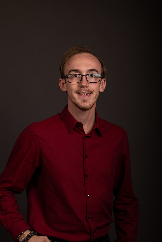 Portrait de Lorenzo JACCAUD--GODEFROY