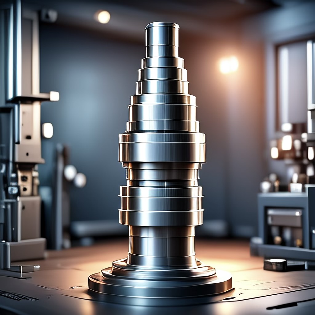 Image d'une transmission (générée par IA)